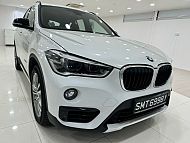 BMW X1 SDRIVE20I 2016 White LED DVD Push Start